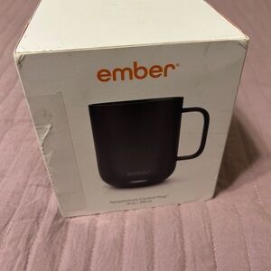 NIB Ember Temperature Control Mug - Black